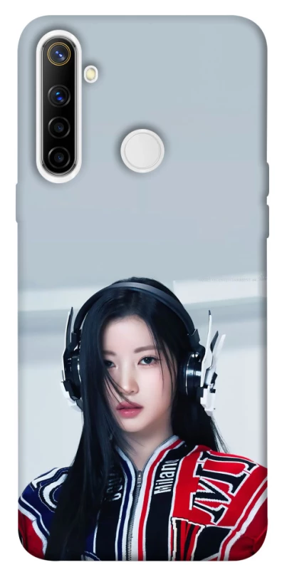 Чехол на Realme 6i Asa - BABYMONSTER фото 1 из 1