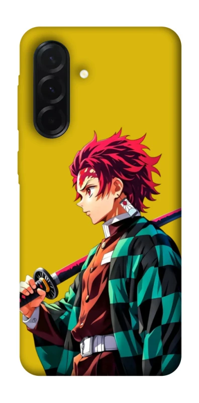 Чохол на Samsung Galaxy A37 5G Tanjiro Kamado v2 фото 1 з 1