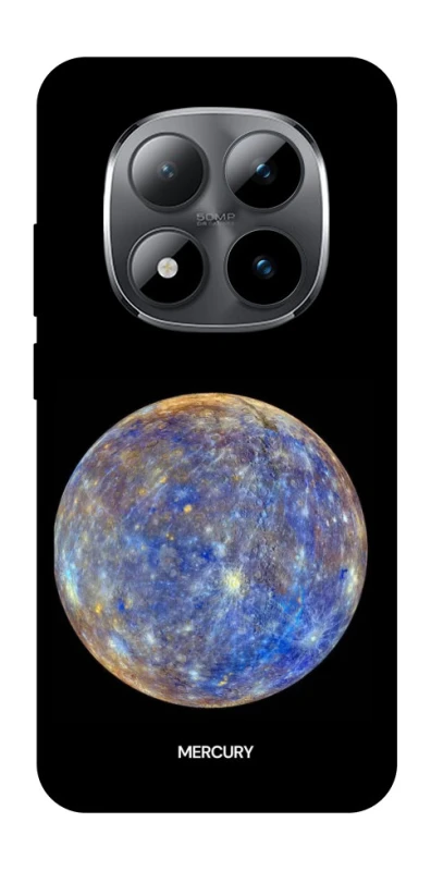 Чохол на Xiaomi Redmi Note 15 Pro 5G Mercury фото 1 з 1