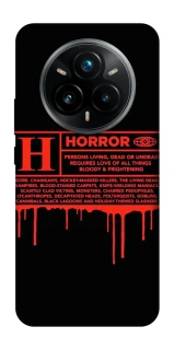 Чохол на Realme 14 Pro+ Horror Halloween фото 1 з 1