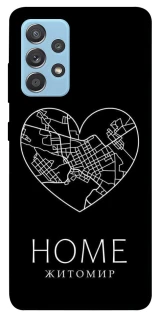 Чехол на Samsung Galaxy A52 4G / A52 5G Житомир Home фото 1 из 1