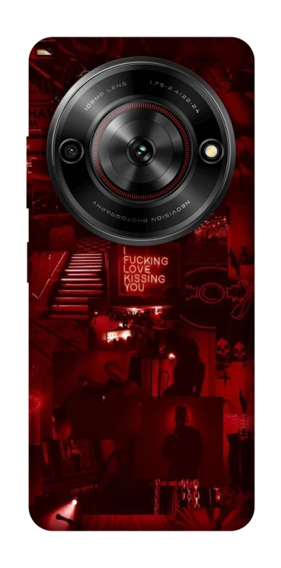 Чохол на ZTE Nubia Focus Love collage ver.5 фото 1 з 1