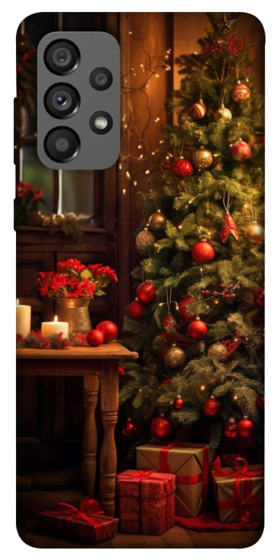 Чохол на Samsung Galaxy A73 5G Новорічний v47 фото 1 з 1