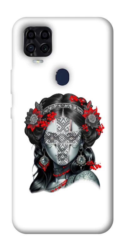 Чохол на ZTE Blade v2020 Мотанка Оберіг фото 1 з 1