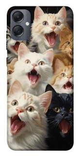 Чохол на Samsung Galaxy A05 Коти фото 1 з 1