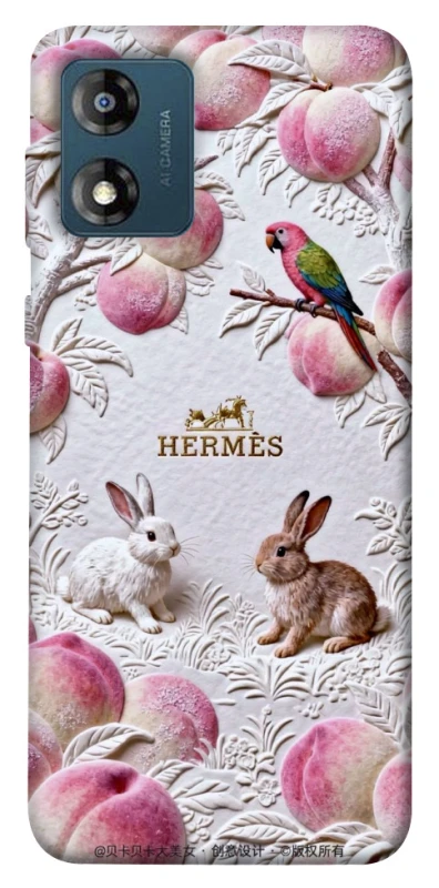 Чехол на Motorola Moto E13 Hermes фото 1 из 1