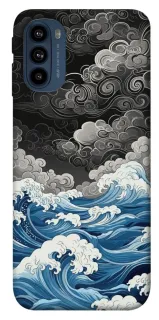 Чохол на Motorola Moto G41 Japan wave фото 1 з 1