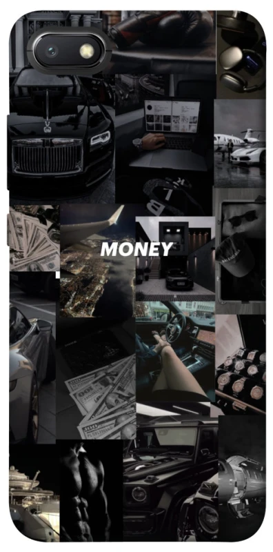 Чохол на Xiaomi Redmi 6A Money фото 1 з 1