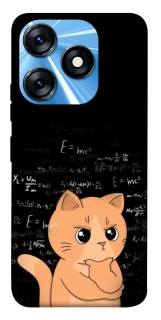 Чохол на TECNO Spark 10 Smart cat фото 1 з 1