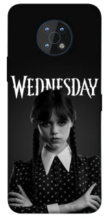 Чохол на Nokia G50 Dark Mood Wednesday фото 1 з 1