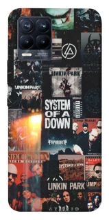 Чехол на Realme 8 Best abums ver.1 фото 1 из 1