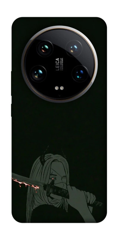 Чохол на Xiaomi 14 Ultra Людина-бензопила фото 1 з 1