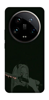 Чохол на Xiaomi 14 Ultra Людина-бензопила фото 1 з 1
