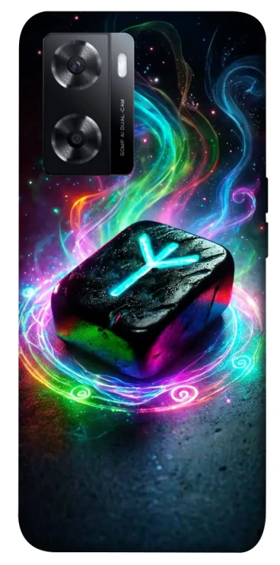 Чохол на Oppo A57s Руна Альгіз фото 1 з 1