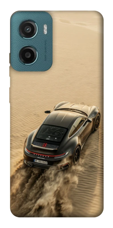 Чохол на Motorola Moto G06 Porsche v3 фото 1 з 1