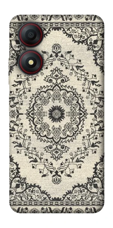 Чохол на ZTE Blade A34 4G Килим v51 фото 1 з 1