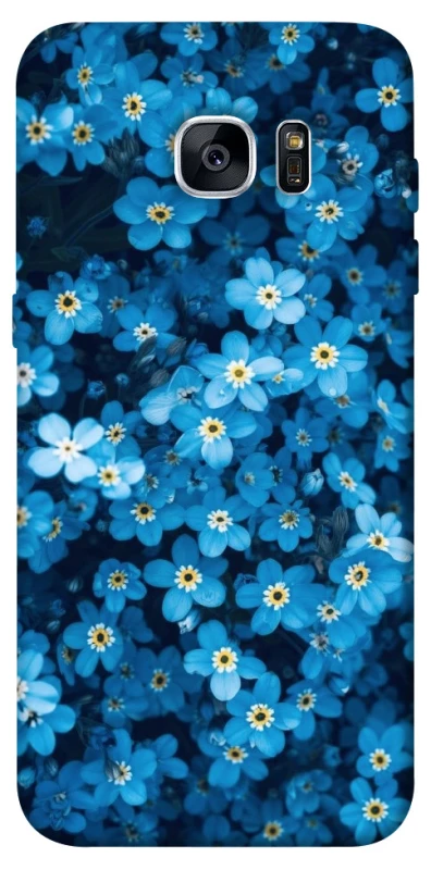 Чохол на Samsung G935F Galaxy S7 Edge Flowers v6 фото 1 з 1