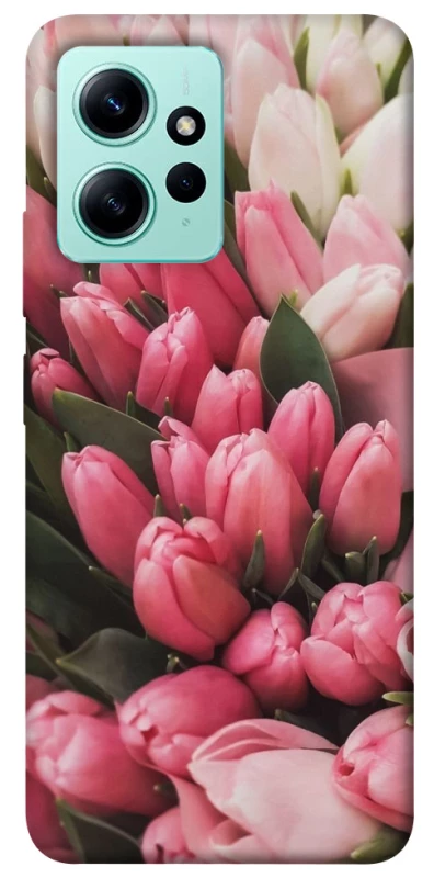 Чохол на Xiaomi Redmi Note 12 4G Flowers v3 фото 1 з 1