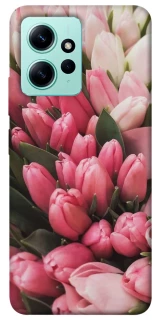 Чохол на Xiaomi Redmi Note 12 4G Flowers v3 фото 1 з 1