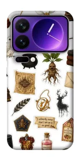 Чохол на Xiaomi 17 Pro Max Harry Potter mood фото 1 з 1