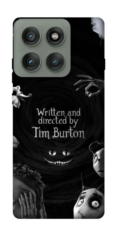 Чохол на Motorola Edge 60 Pro Tim Burton фото 1 з 1