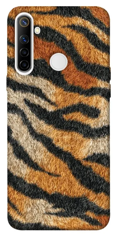 Чохол на Realme 6i Tiger фото 1 з 1