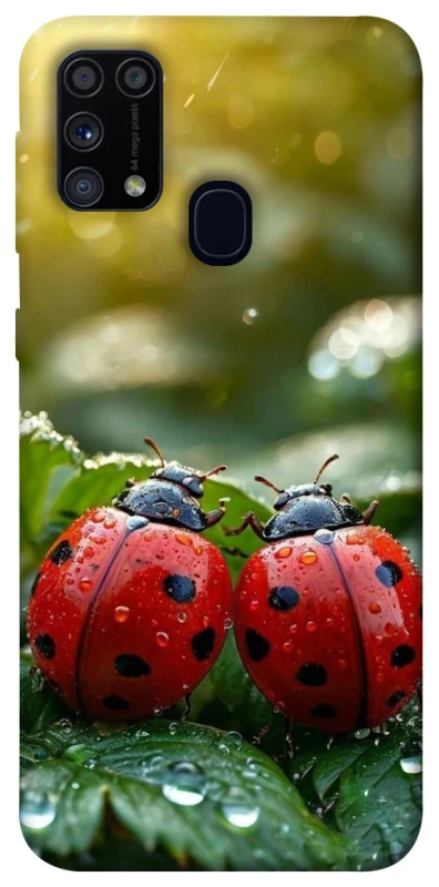 Чохол на Samsung Galaxy M31 Flowers v23 фото 1 з 1