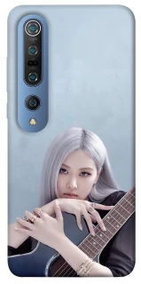 Чехол на Xiaomi Mi 10 / Mi 10 Pro Rosé - BLACKPINK фото 1 из 1
