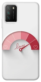 Чохол на Xiaomi Poco M3 Love aesthetic ver.7 фото 1 з 1