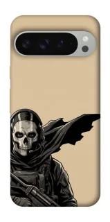 Чехол на Google Pixel 9 Pro XL Ghost v1 фото 1 из 1