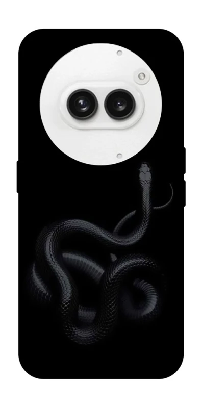 Чохол на Nothing Phone (2a) Black snake фото 1 з 1