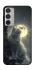 Чехол на Samsung Galaxy M35 Кот под луной фото 1 из 1