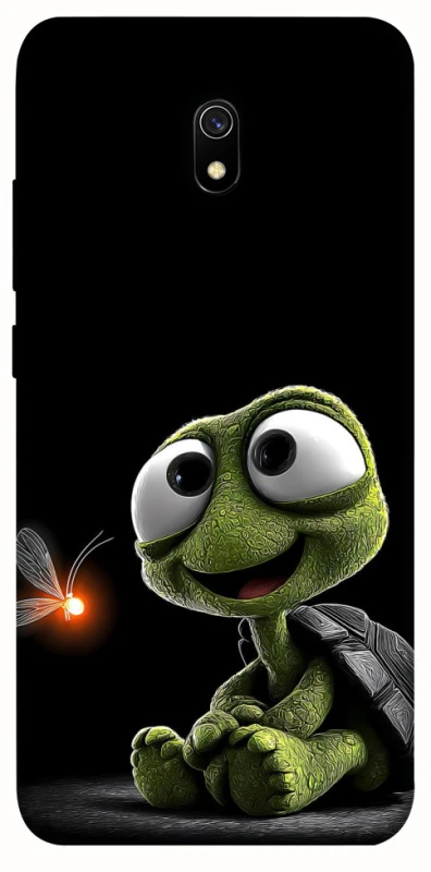 Чохол на Xiaomi Redmi 8a Funny turtle фото 1 з 1