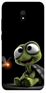 Чохол на Xiaomi Redmi 8a Funny turtle фото 1 з 1