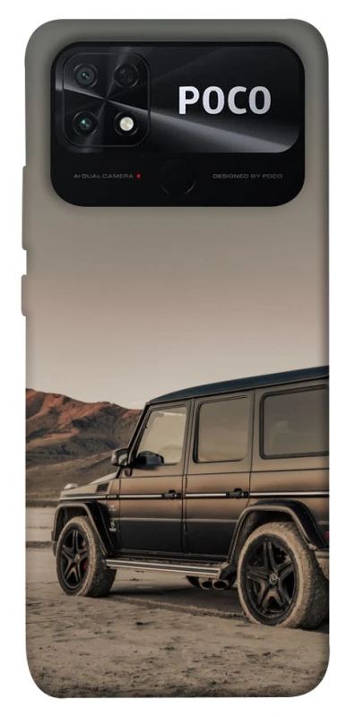Чехол на Xiaomi Poco C40 Gelik фото 1 из 1