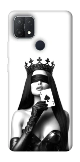Чехол на Oppo A15s / A15 Dark Queen фото 1 Чехол на Oppo A15s / A15 Dark Queen фото 1 из 1
