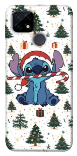 Чохол на Realme C21 Stitch ver.23 фото 1 з 1