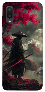 Чехол на Samsung Galaxy A02 Sakura San фото 1 из 1