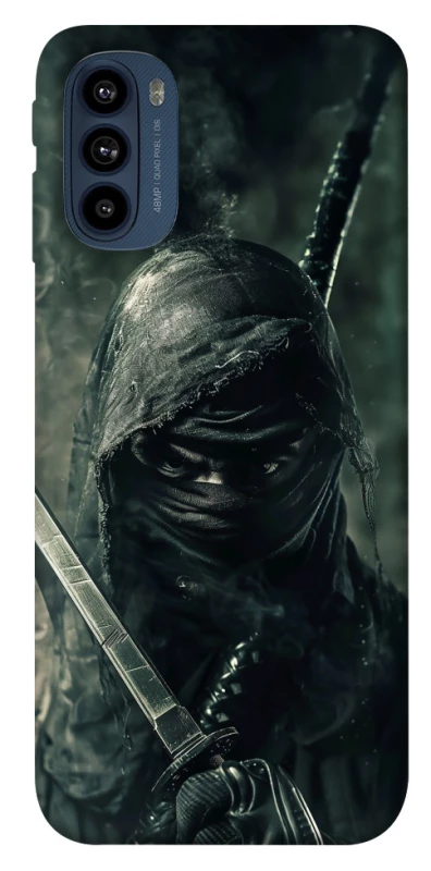 Чохол на Motorola Moto G41 Assassin фото 1 з 1