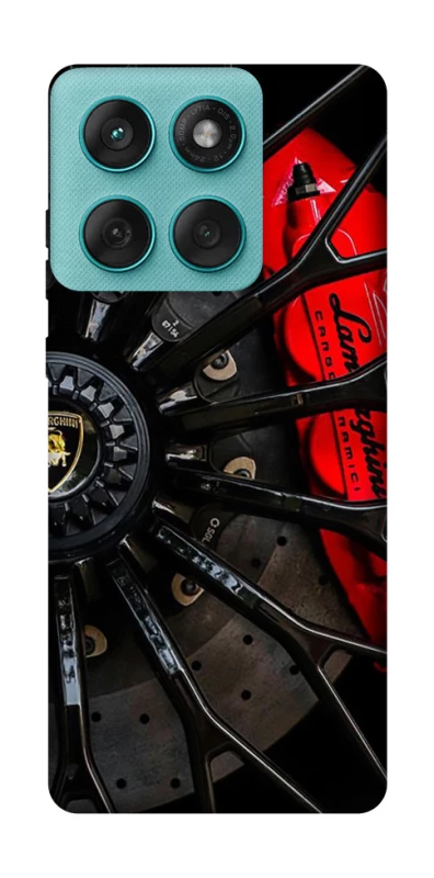 Чехол на Motorola Edge 60 Fusion Wheel Lamborgini фото 1 из 1