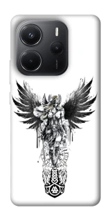 Чехол на Xiaomi Redmi Note 14 4G (Int. version) Tattoo ver.12 фото 1 из 1