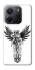 Чехол на Xiaomi Redmi Note 14 4G (Int. version) Tattoo ver.12 фото 1 из 1