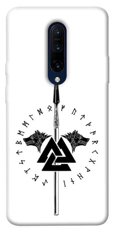 Чохол на OnePlus 7 Pro Спис Всевладдя фото 1 з 1