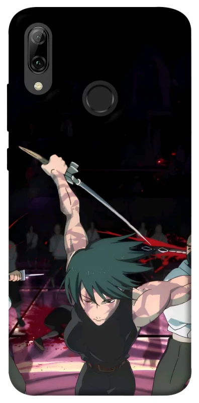 Чохол на Huawei P Smart (2019) Maki Prime фото 1 з 1