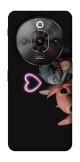 Чохол на ZTE Nubia Focus Pro Love Stitch & Angel фото 1 з 1