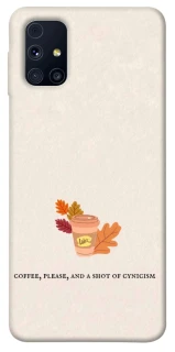 Чохол на Samsung Galaxy M31s Autumn vibes ver.10 фото 1 з 1