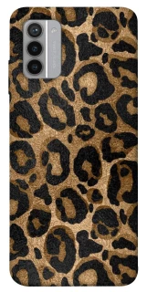 Чехол на Nokia G42 Leopard Skin фото 1 из 1