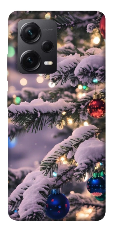 Чохол на Xiaomi Redmi Note 12 Pro 5G Новорічний v31 фото 1 з 1