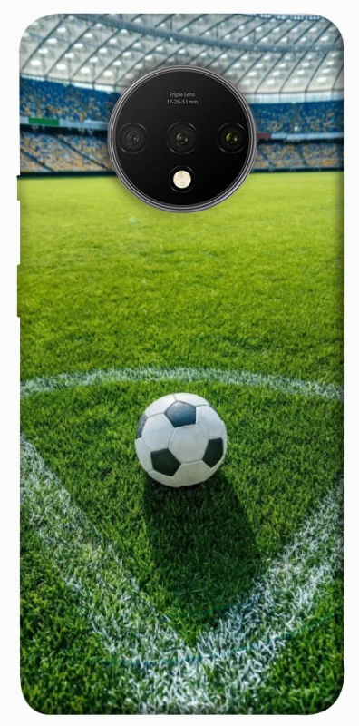 Чехол на OnePlus 7T Football aesthetic ver.6 фото 1 из 1