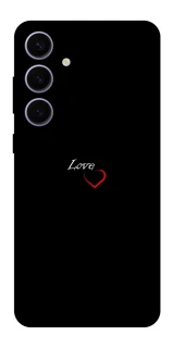 Чохол на Samsung Galaxy S25+ Love aesthetic ver.9 фото 1 з 1